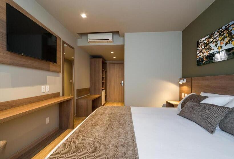 Номер Стандартный с Видом, Laghetto Pedras Altas