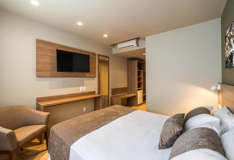 Номер Стандартный с Видом, Laghetto Pedras Altas