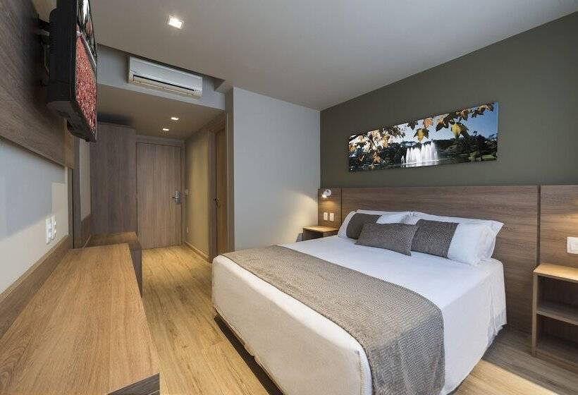 Номер Deluxe, Laghetto Pedras Altas