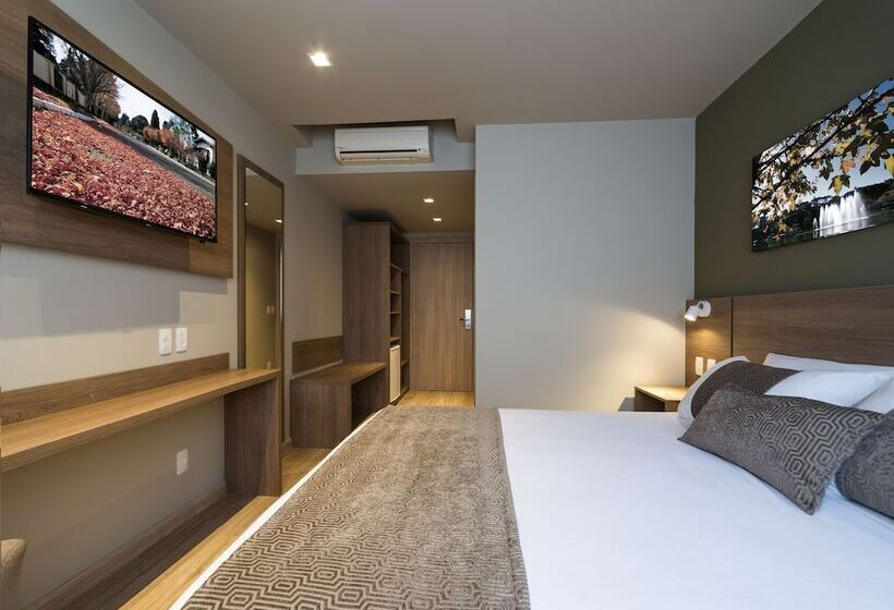 Номер Deluxe, Laghetto Pedras Altas