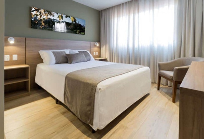 Трехместный Номер Deluxe, Laghetto Pedras Altas