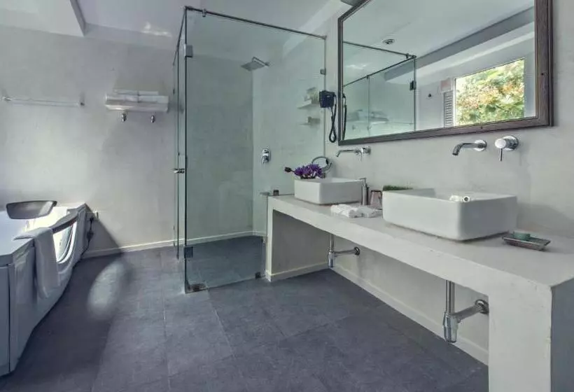 Deluxe-huone Merinäkymä, Levels Unawatuna