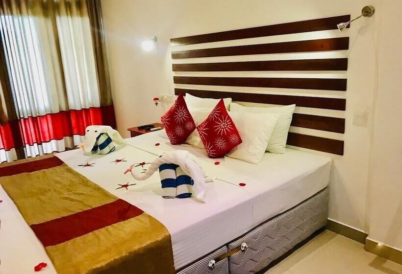 Трехместный Номер Deluxe, Magampura Eco Village Resort