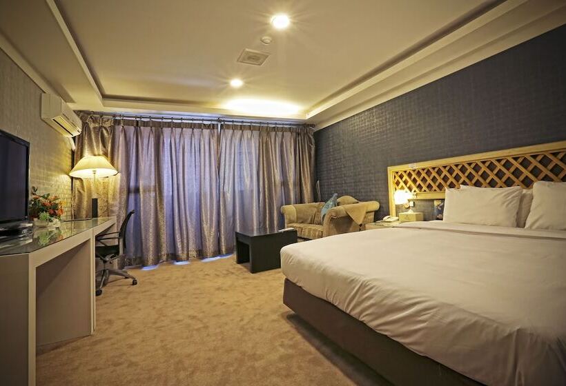 Номер Стандарт, Metro Tourist Hotel Cheonan