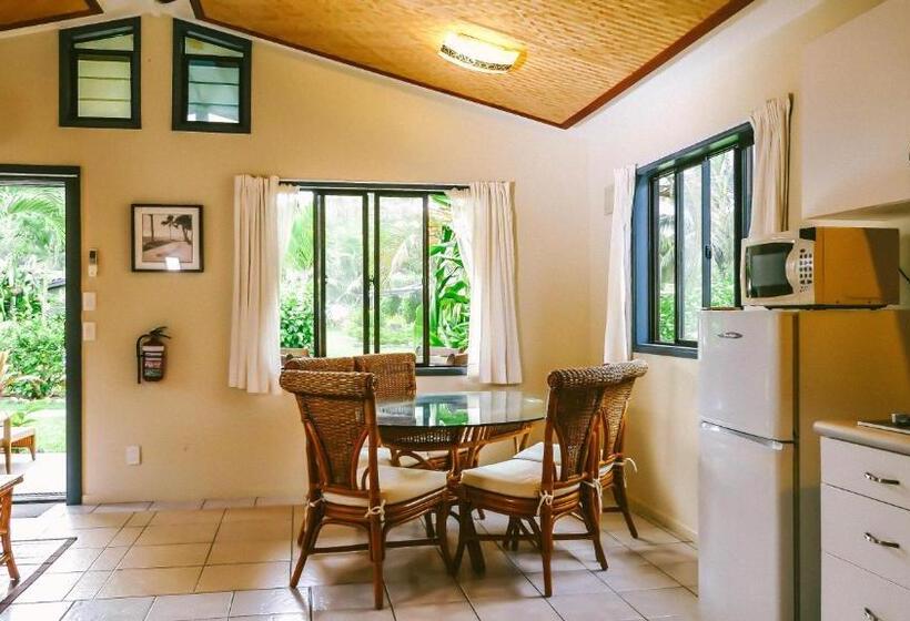 ویلای 2 خوابه, Muri Beach Resort