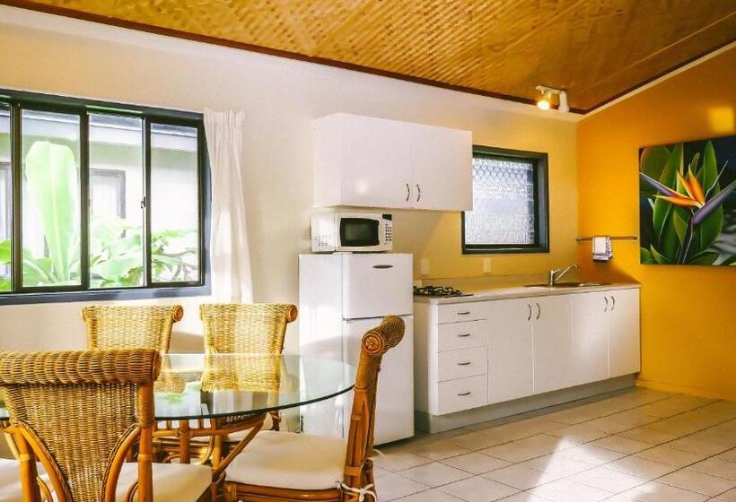 ویلای 1 خوابه, Muri Beach Resort