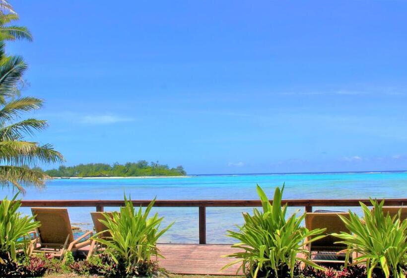 استودیوی استاندارد, Muri Beach Resort