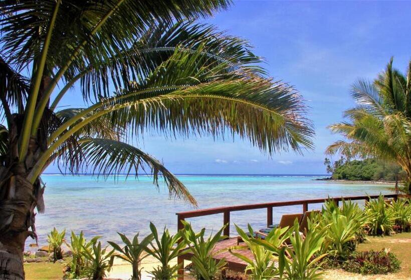 استودیوی استاندارد, Muri Beach Resort