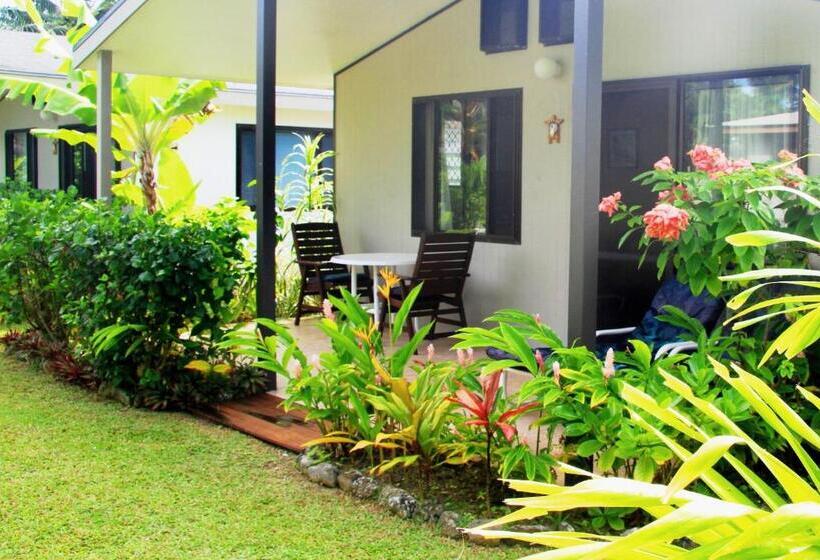 استودیوی استاندارد, Muri Beach Resort