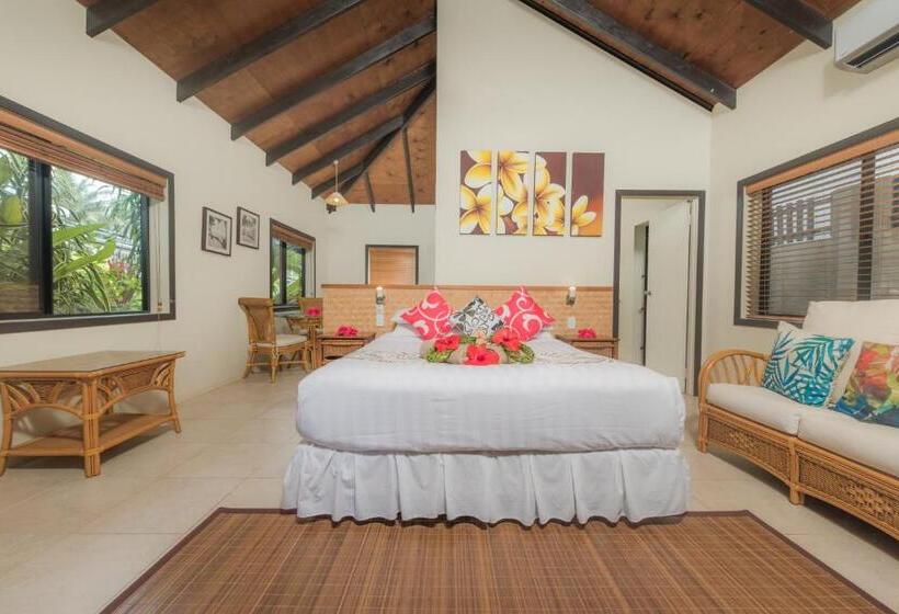 ویلای لوکس 1 خوابه, Muri Beach Resort