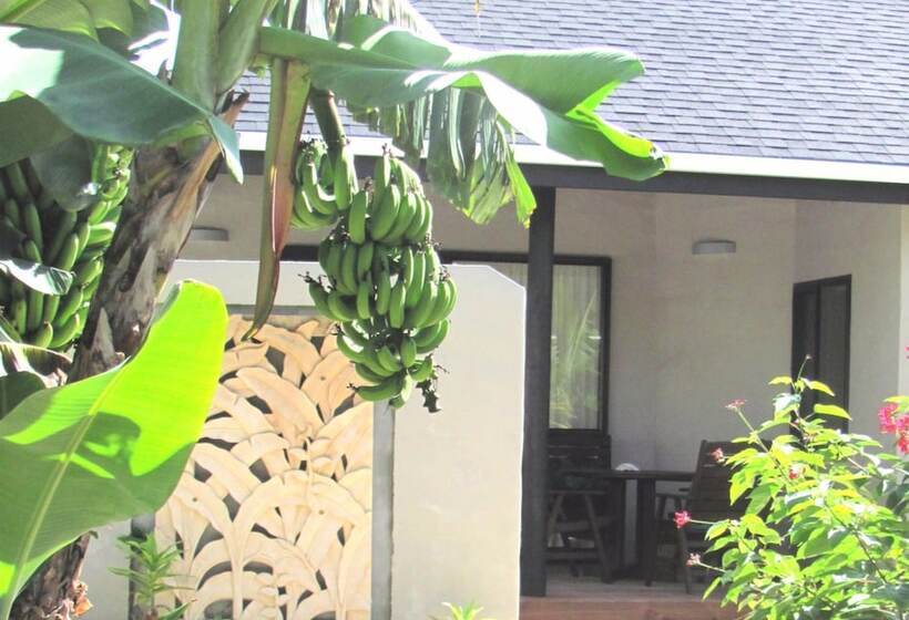 ویلای 2 خوابه, Muri Beach Resort