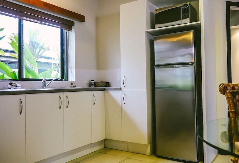 ویلای 2 خوابه, Muri Beach Resort