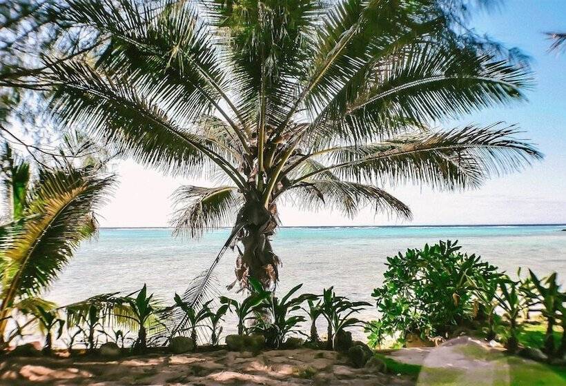 ویلای لوکس 1 خوابه, Muri Beach Resort