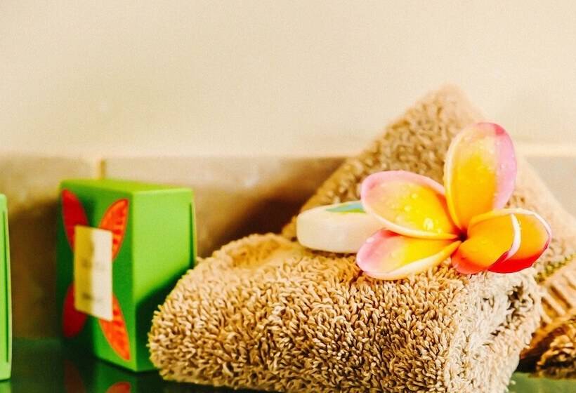 ویلای 1 خوابه, Muri Beach Resort