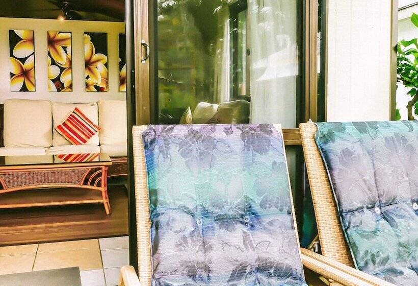 ویلای 1 خوابه, Muri Beach Resort