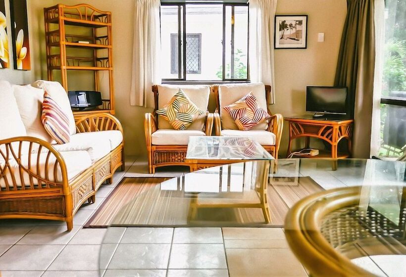 ویلای 1 خوابه, Muri Beach Resort