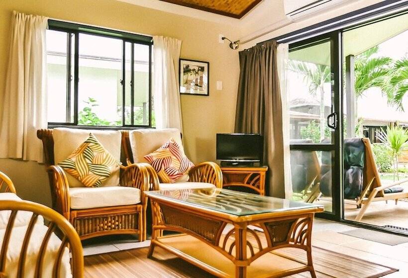 ویلای 1 خوابه, Muri Beach Resort