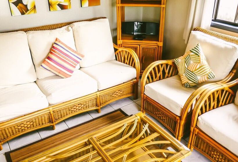 ویلای 1 خوابه, Muri Beach Resort