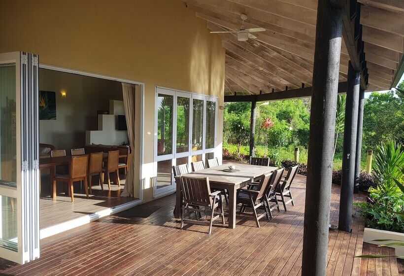 خانه 1 خوابه, Muri Beach Resort