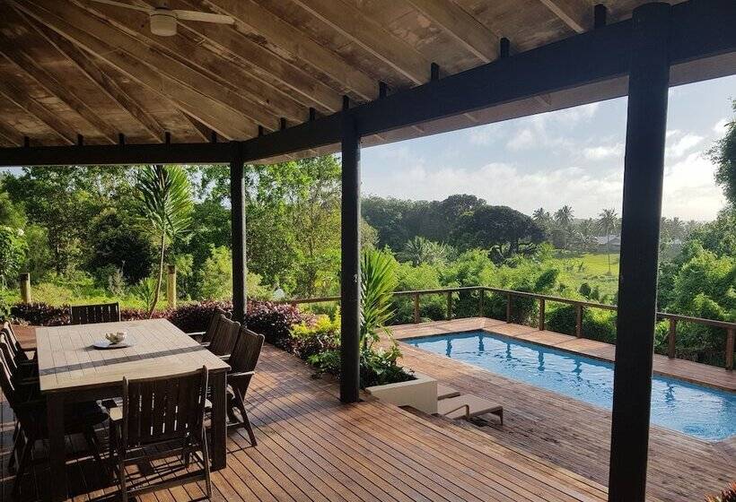 خانه 1 خوابه, Muri Beach Resort