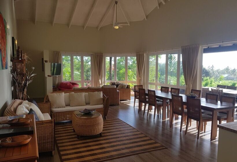 خانه 1 خوابه, Muri Beach Resort