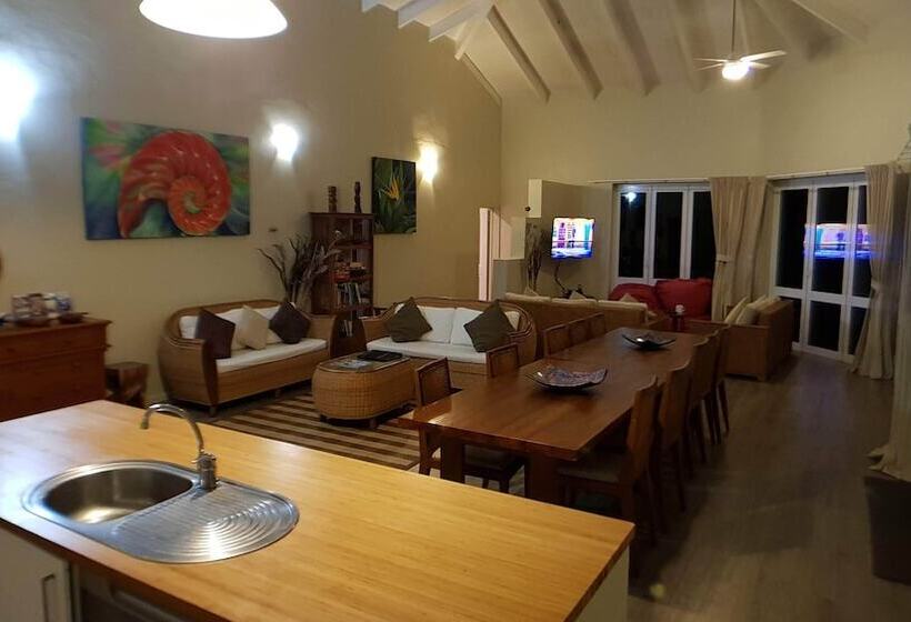 خانه 1 خوابه, Muri Beach Resort