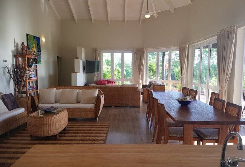 خانه 1 خوابه, Muri Beach Resort