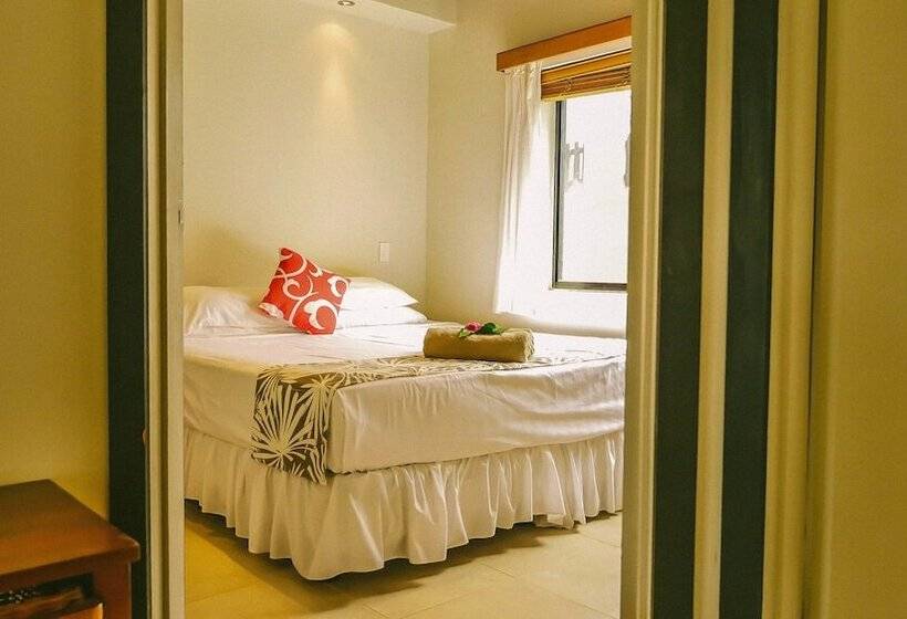 ویلای 2 خوابه, Muri Beach Resort