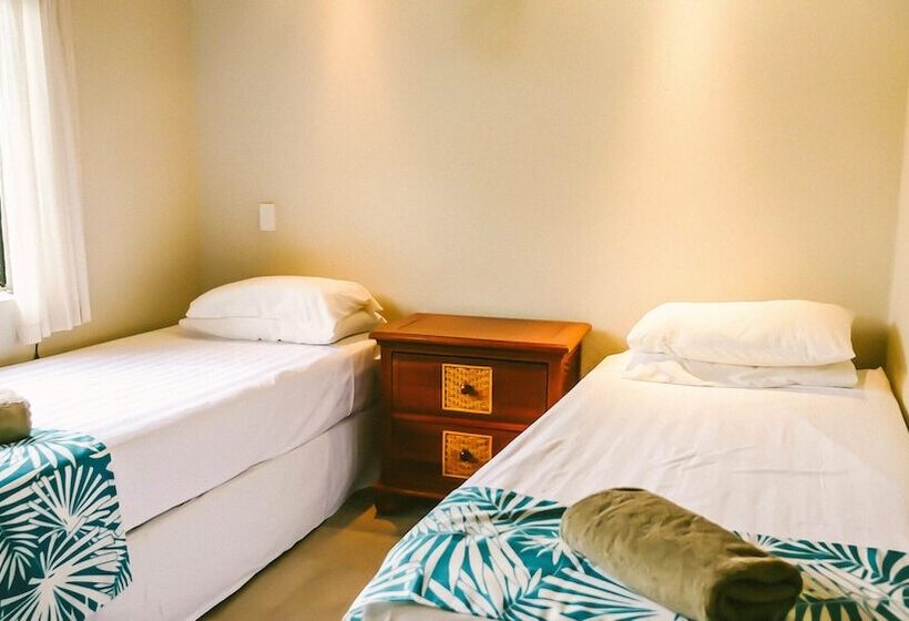 ویلای 2 خوابه, Muri Beach Resort