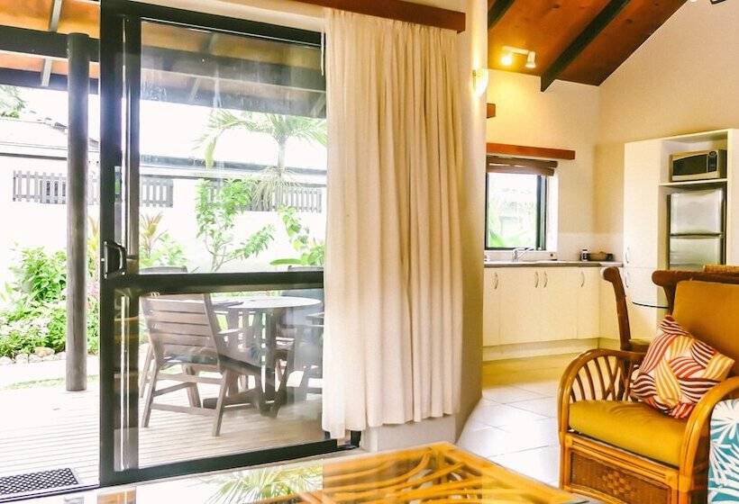 ویلای 2 خوابه, Muri Beach Resort