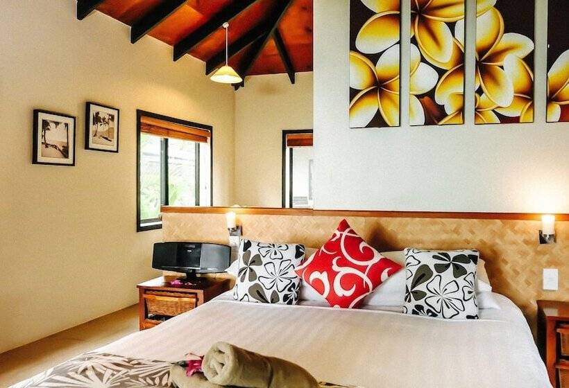 ویلای لوکس 1 خوابه, Muri Beach Resort