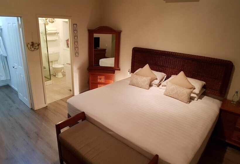 خانه 1 خوابه, Muri Beach Resort