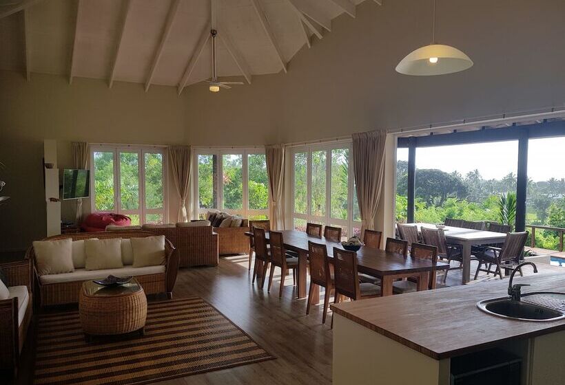 خانه 1 خوابه, Muri Beach Resort