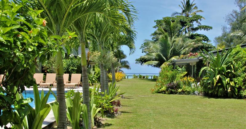 ویلای 2 خوابه, Muri Beach Resort