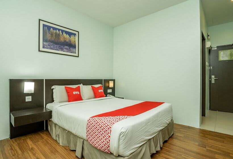 اتاق سوپریور, One Garden @ Senawang