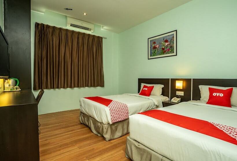 اتاق سوپریور, One Garden @ Senawang