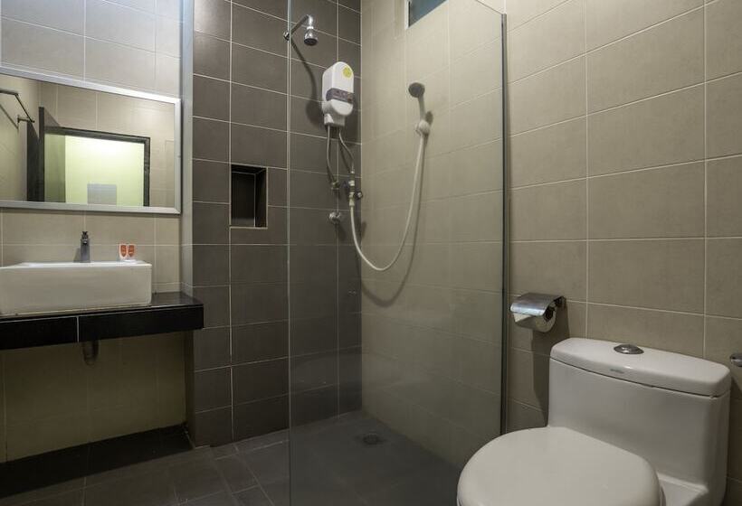 اتاق لوکس, One Garden @ Senawang