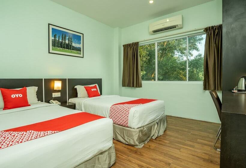 اتاق لوکس, One Garden @ Senawang