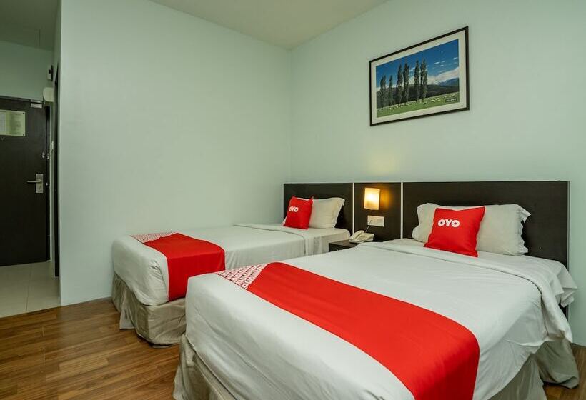 اتاق لوکس, One Garden @ Senawang