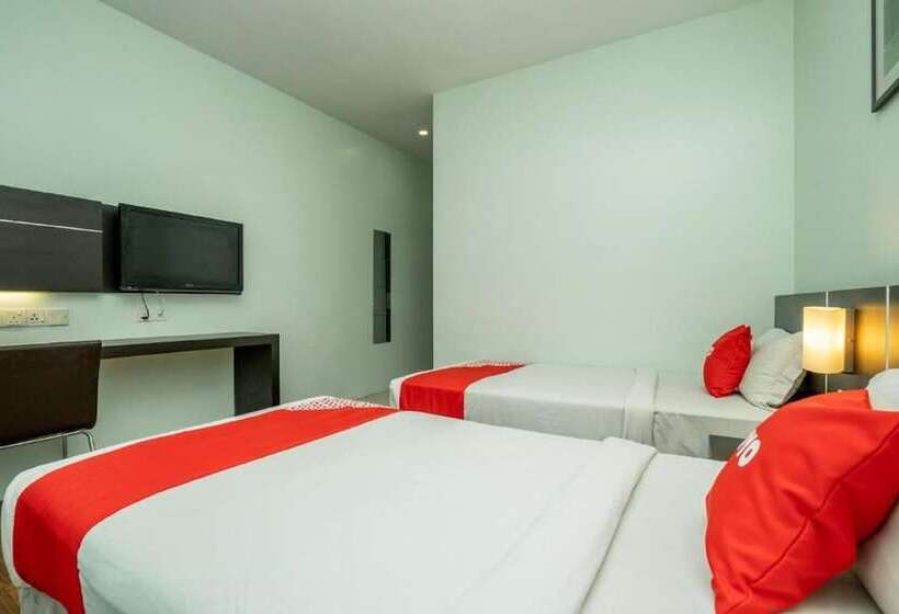 اتاق لوکس, One Garden @ Senawang