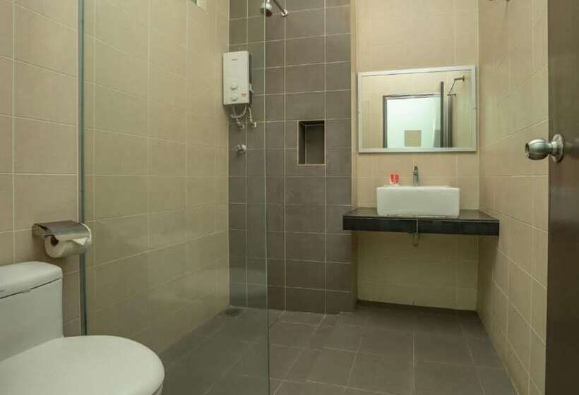 سوییت خانوادگی, One Garden @ Senawang