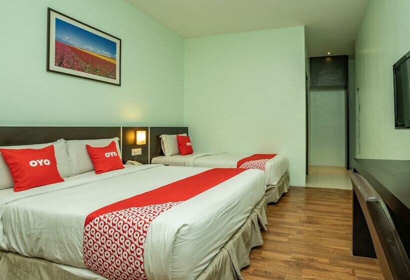 سوییت خانوادگی, One Garden @ Senawang