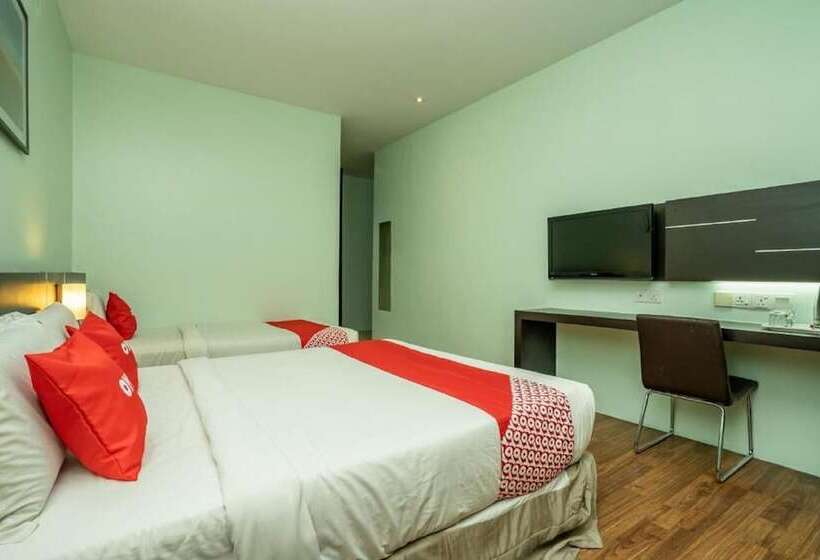 سوییت خانوادگی, One Garden @ Senawang