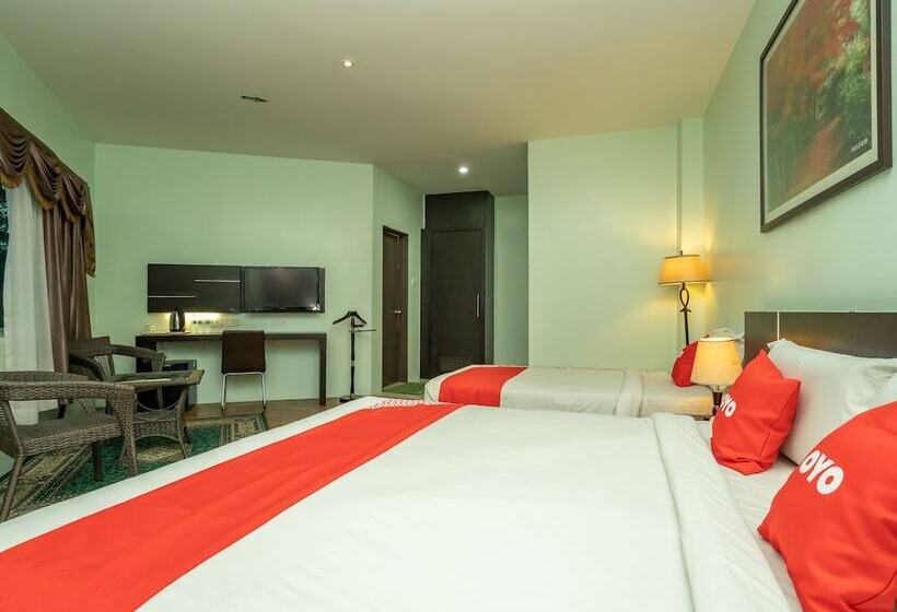 سوییت اجرایی, One Garden @ Senawang