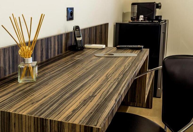 스탠다드 룸, Residence Fort Savane