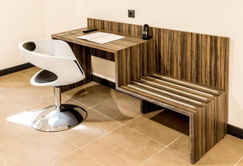 스탠다드 룸, Residence Fort Savane