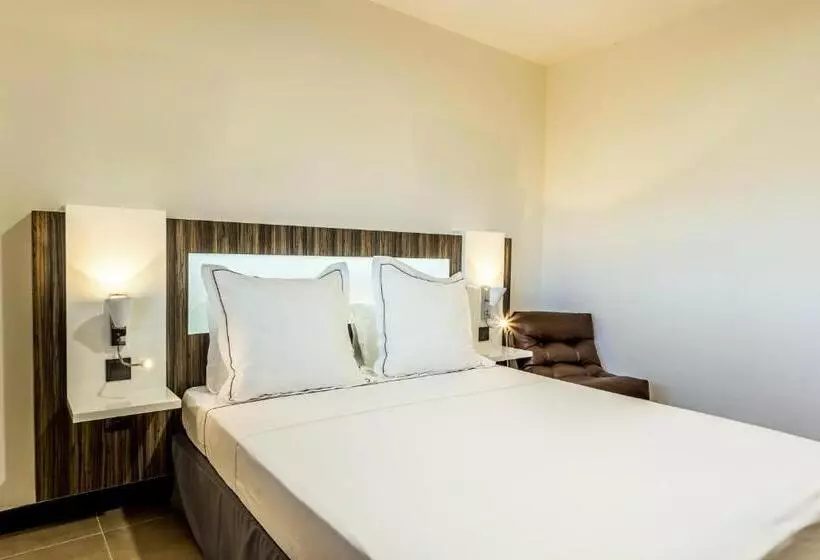 اتاق استاندارد, Residence Fort Savane
