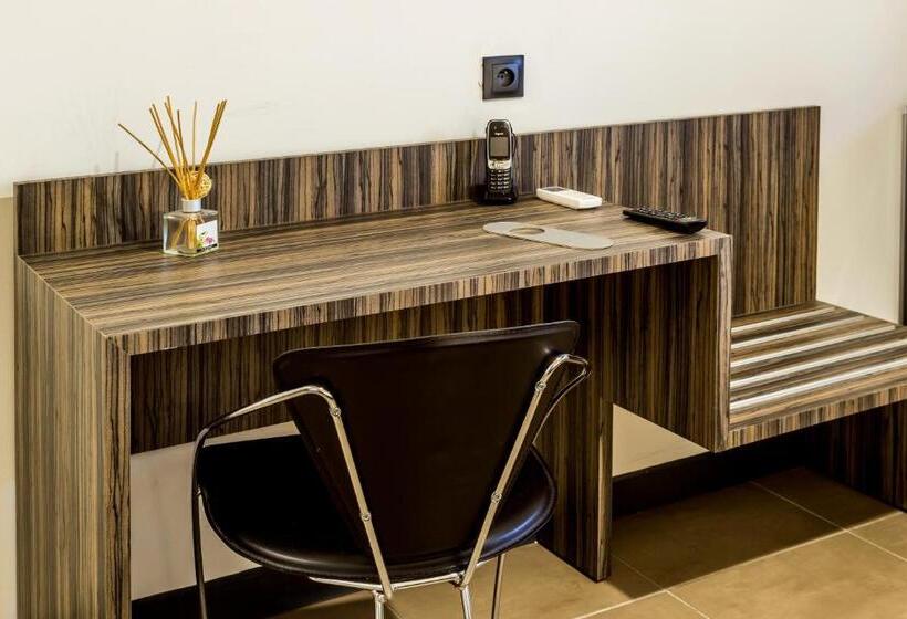 수피리어 스위트 바다 전망, Residence Fort Savane