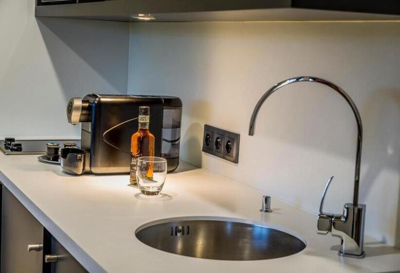 수피리어 스위트 바다 전망, Residence Fort Savane