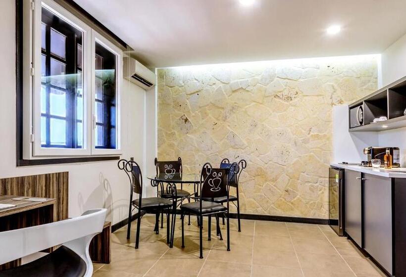 수피리어 스위트 바다 전망, Residence Fort Savane